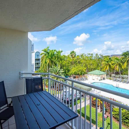 The Barbados -Bright Condo W Pool Key West Kültér fotó