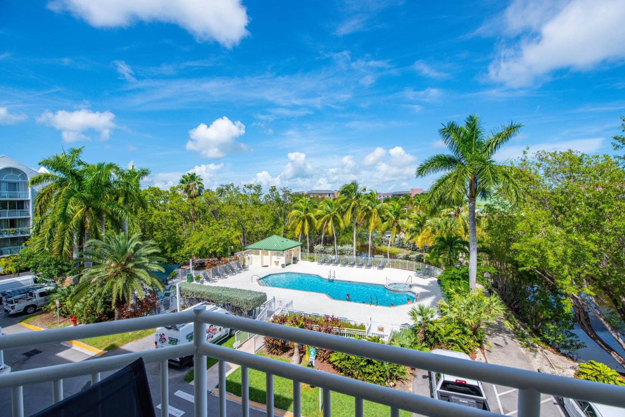 The Barbados -Bright Condo W Pool Key West Kültér fotó